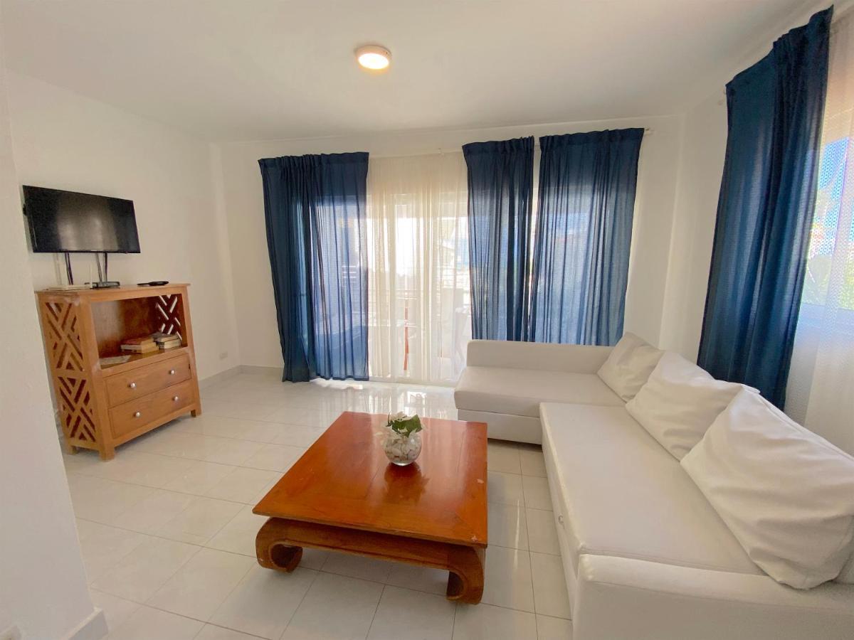Ocean View Villa Bavaro Beach Wifi Пунта Кана Екстериор снимка