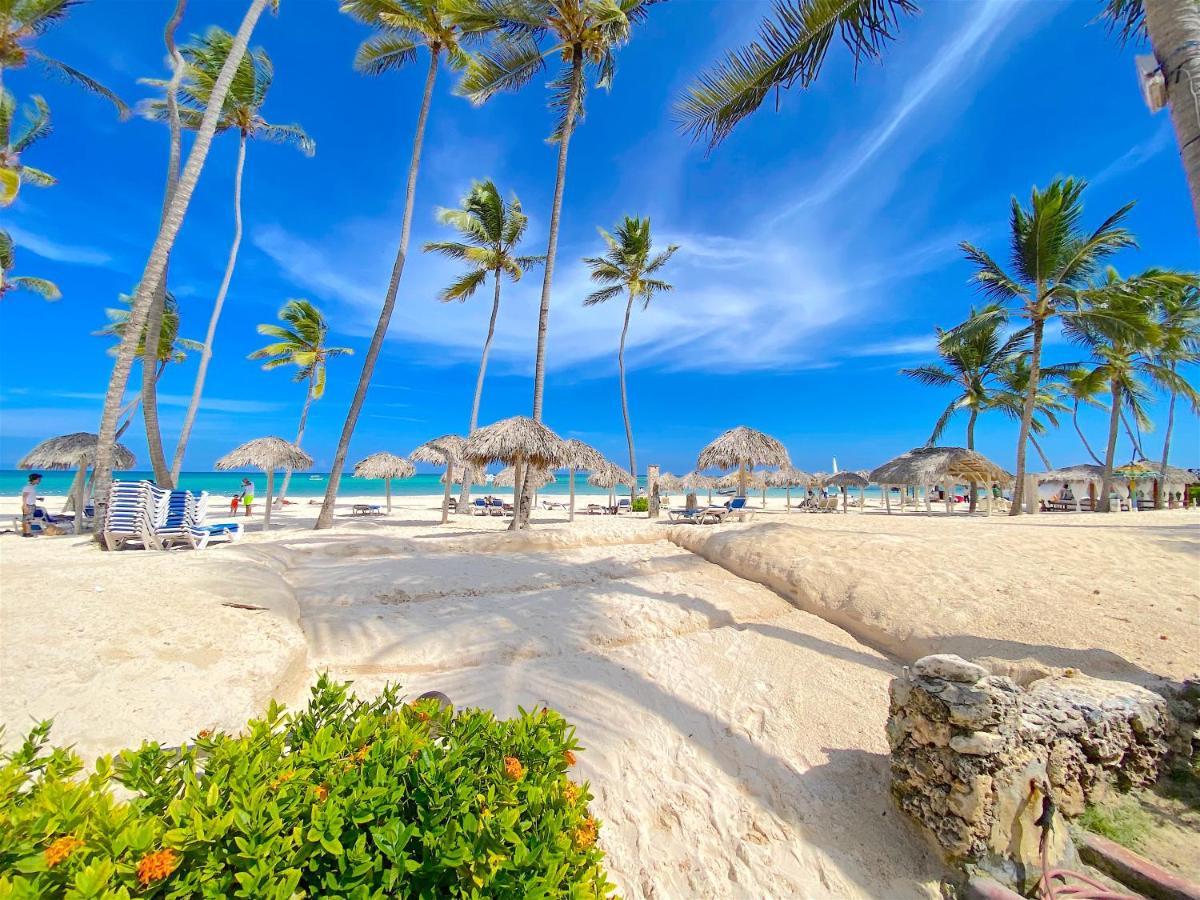 Ocean View Villa Bavaro Beach Wifi Пунта Кана Екстериор снимка