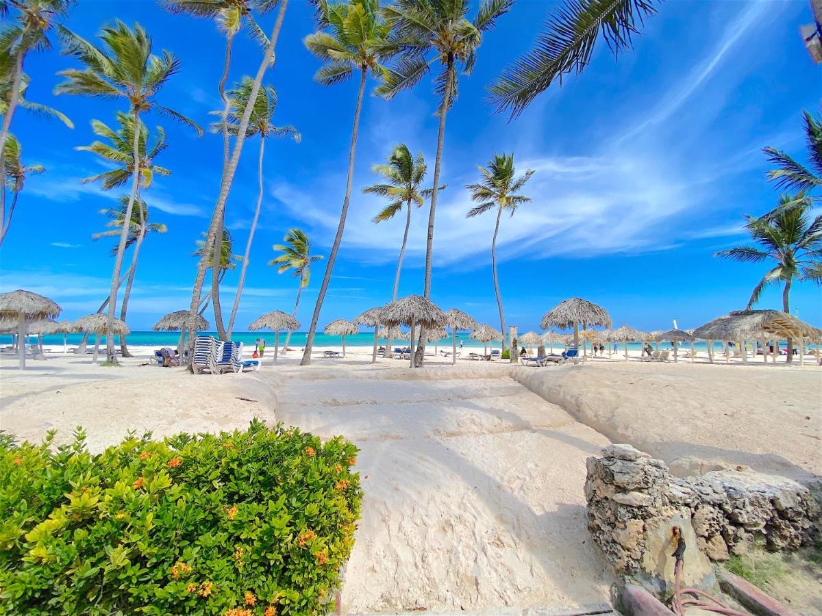 Ocean View Villa Bavaro Beach Wifi Пунта Кана Екстериор снимка