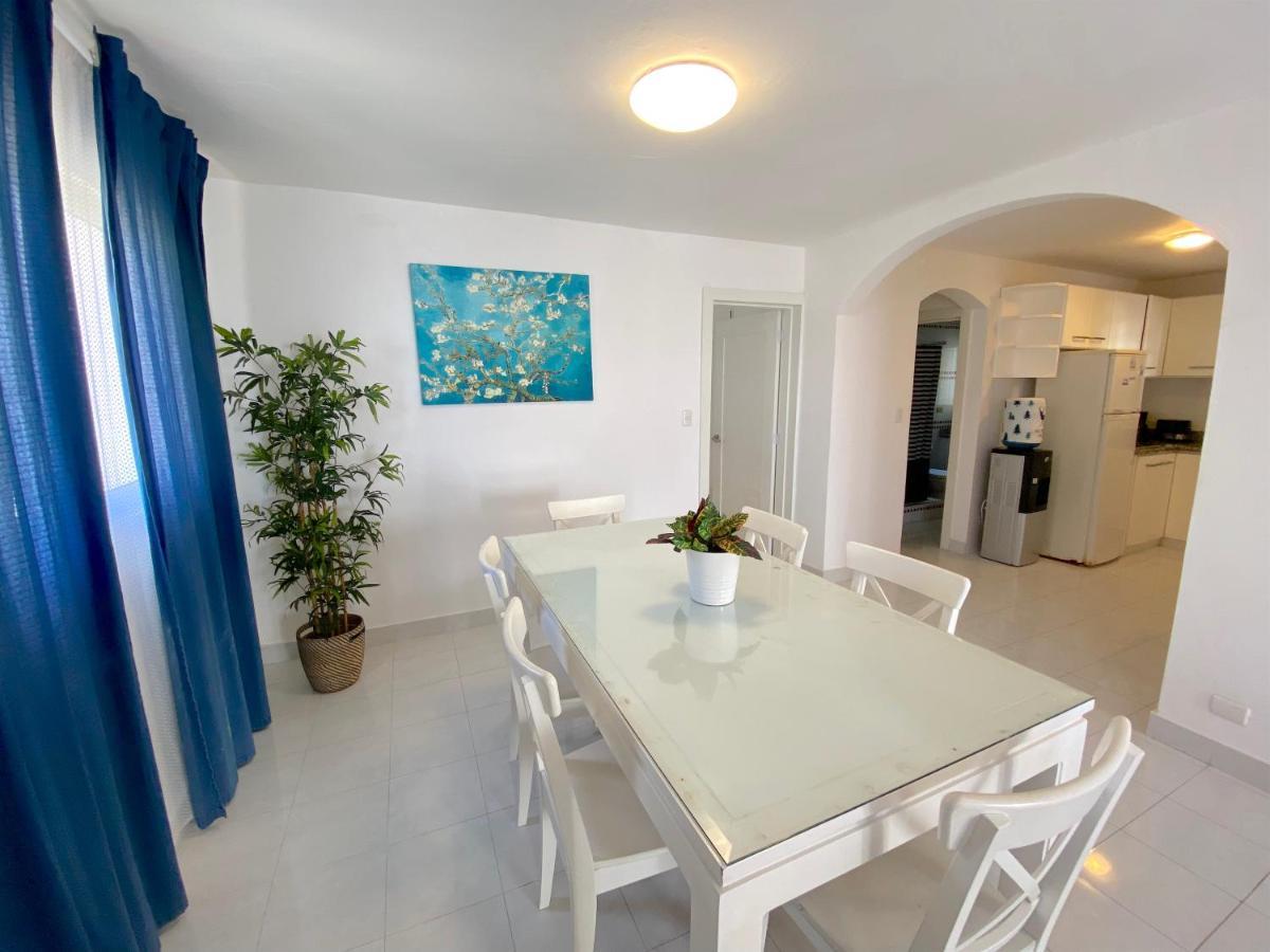 Ocean View Villa Bavaro Beach Wifi Пунта Кана Екстериор снимка