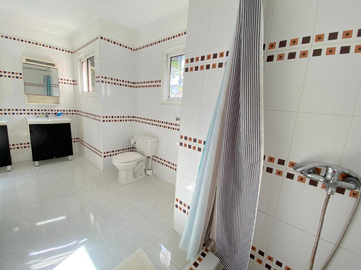 Ocean View Villa Bavaro Beach Wifi Пунта Кана Екстериор снимка