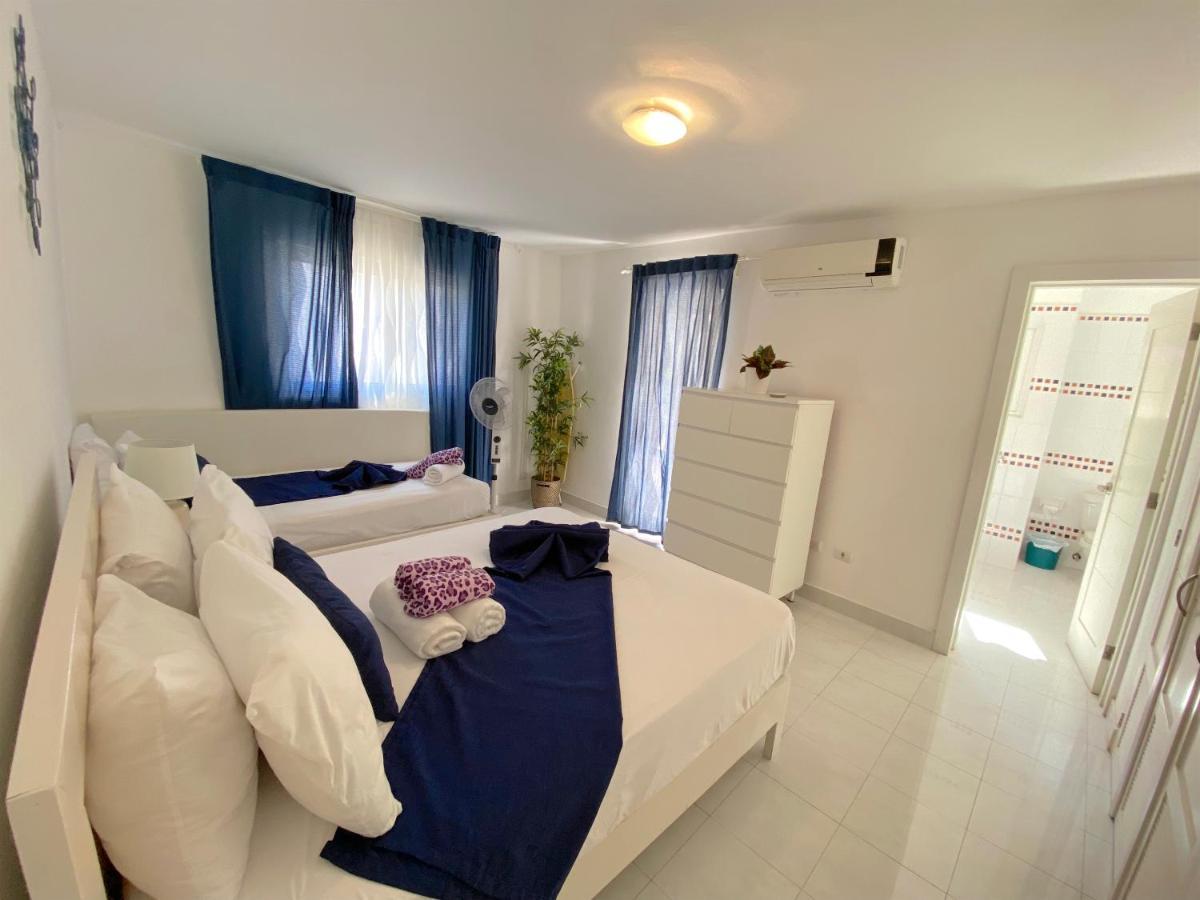 Ocean View Villa Bavaro Beach Wifi Пунта Кана Екстериор снимка