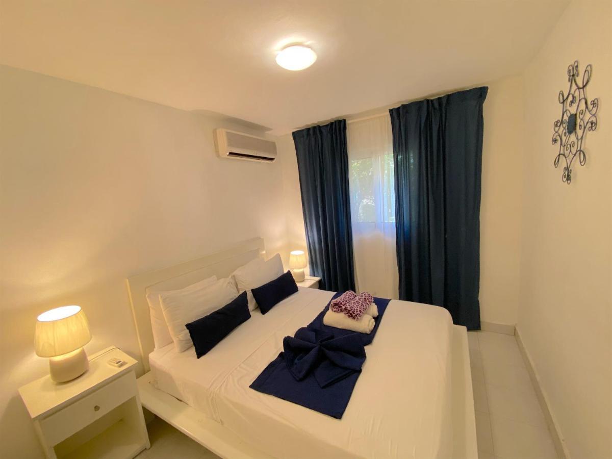 Ocean View Villa Bavaro Beach Wifi Пунта Кана Екстериор снимка