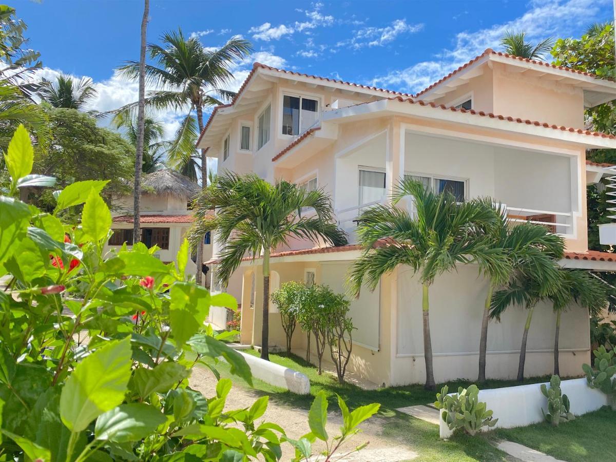 Ocean View Villa Bavaro Beach Wifi Пунта Кана Екстериор снимка