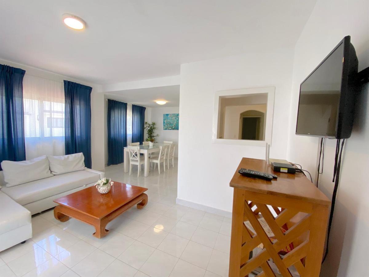 Ocean View Villa Bavaro Beach Wifi Пунта Кана Екстериор снимка