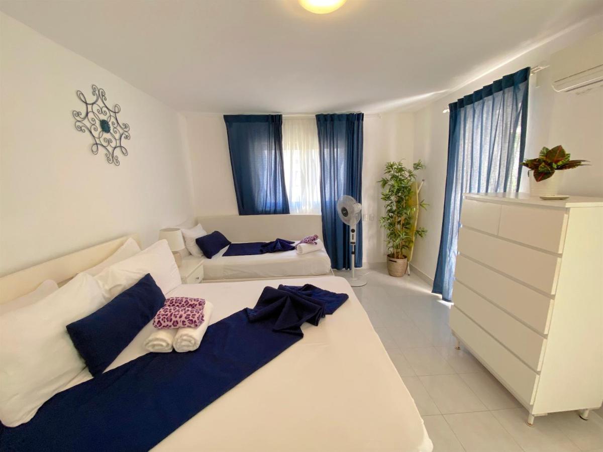 Ocean View Villa Bavaro Beach Wifi Пунта Кана Екстериор снимка