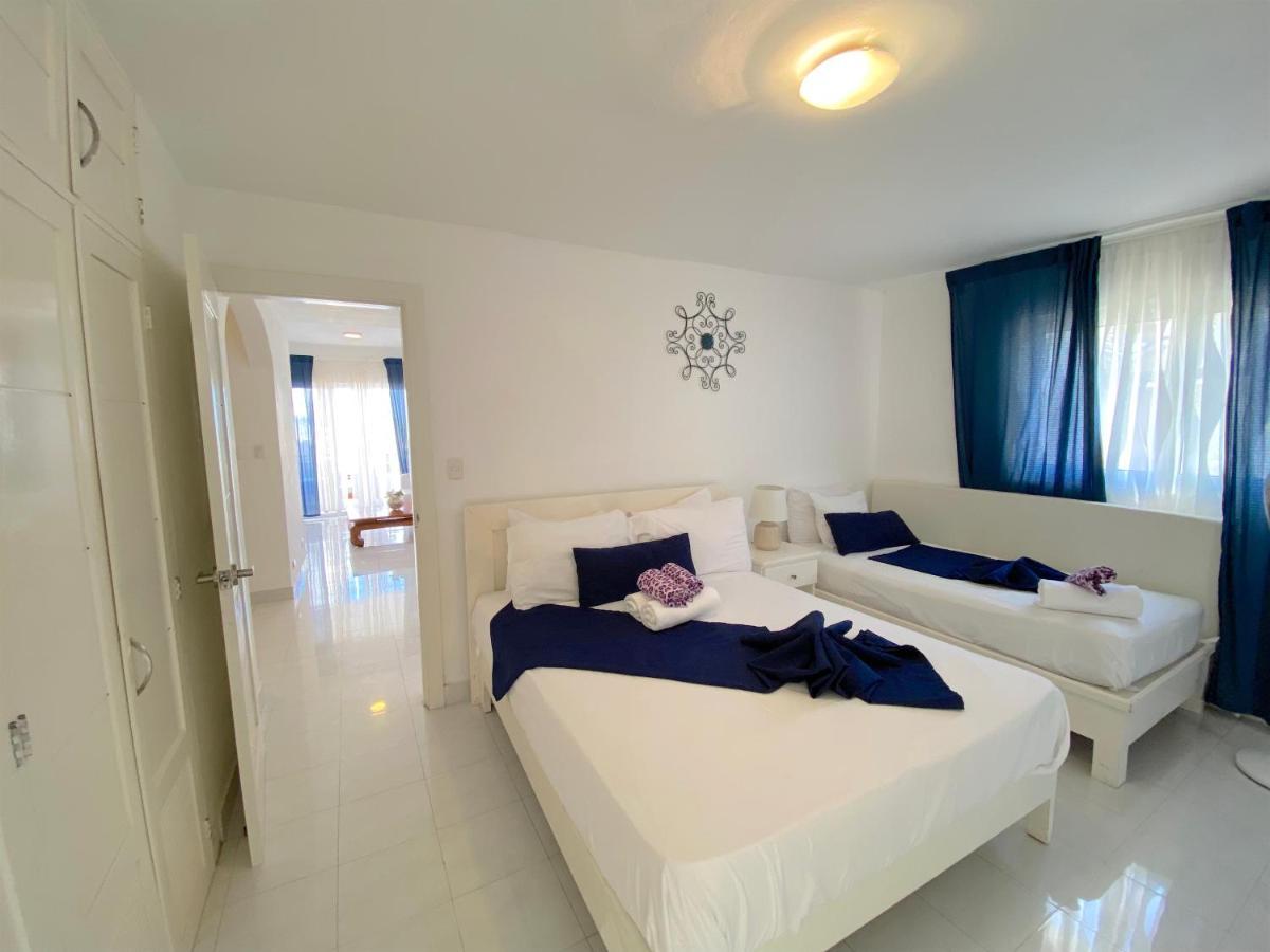 Ocean View Villa Bavaro Beach Wifi Пунта Кана Екстериор снимка