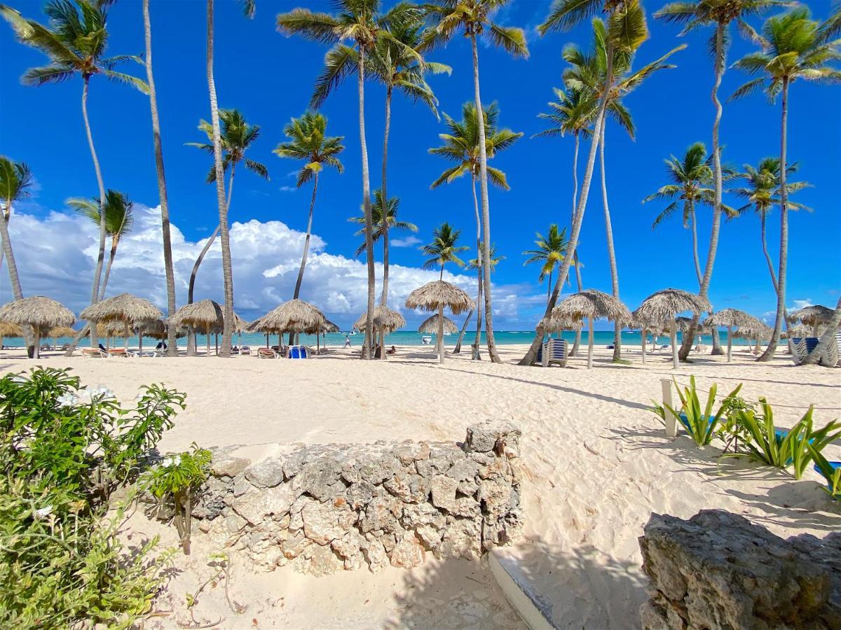 Ocean View Villa Bavaro Beach Wifi Пунта Кана Екстериор снимка