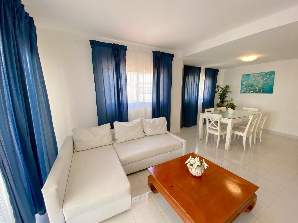 Ocean View Villa Bavaro Beach Wifi Пунта Кана Екстериор снимка