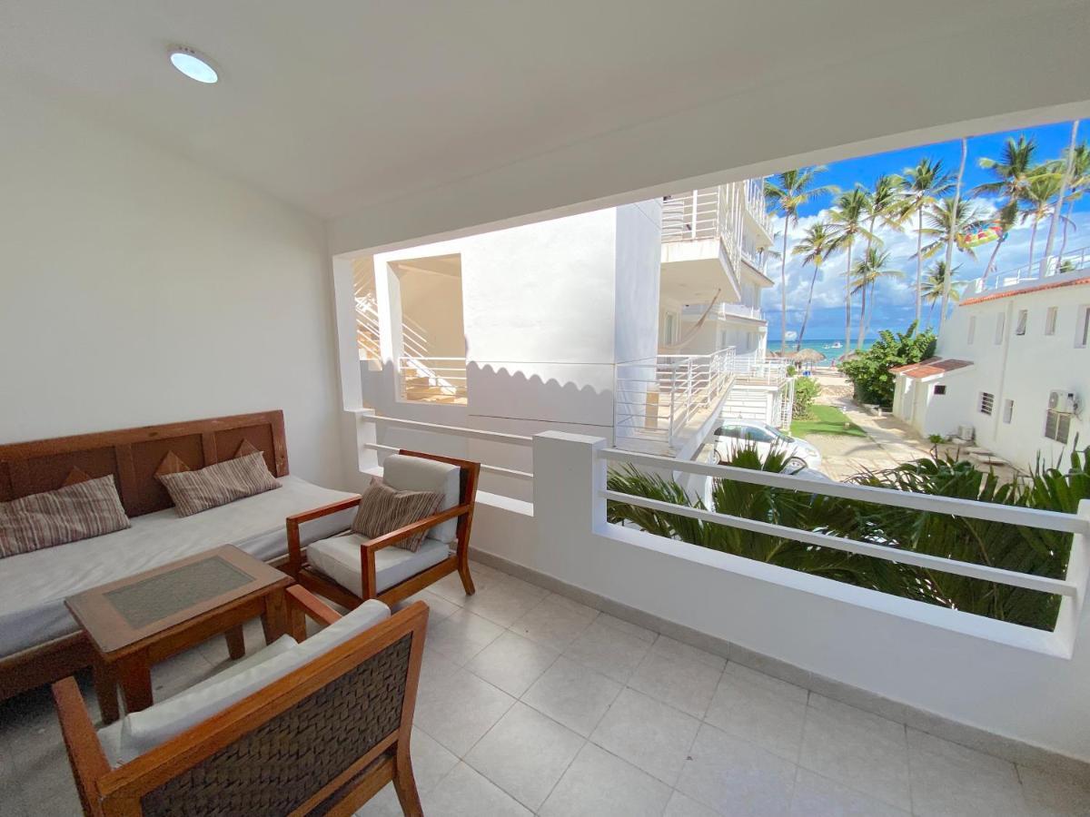 Ocean View Villa Bavaro Beach Wifi Пунта Кана Екстериор снимка