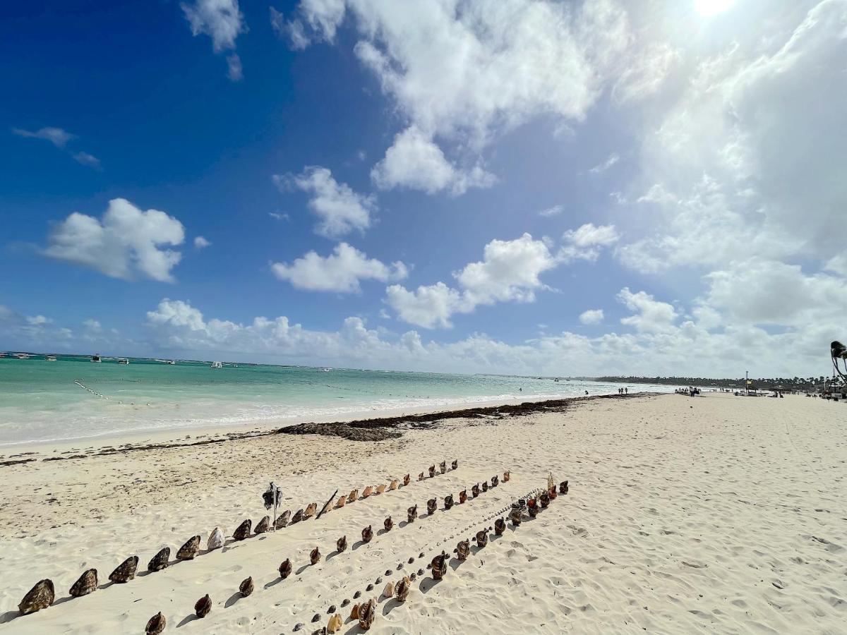 Ocean View Villa Bavaro Beach Wifi Пунта Кана Екстериор снимка